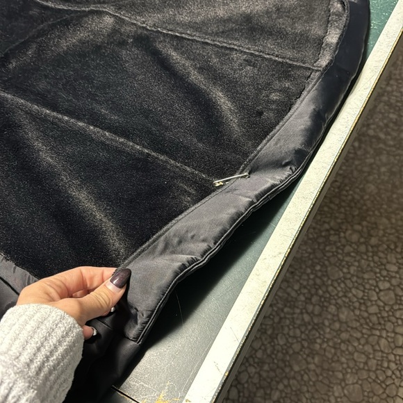 Eileen Fisher Funnel neck coat size Small - Picture 8 of 12